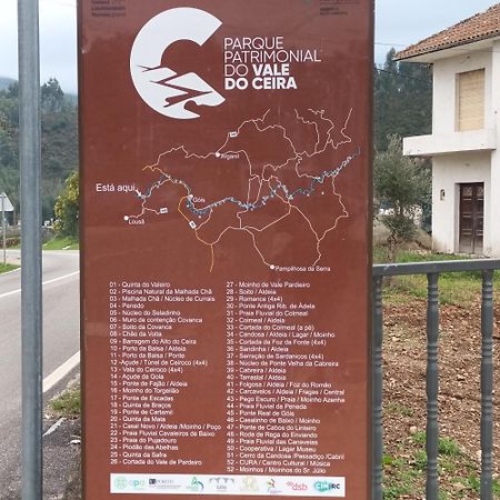 Vivenda Do Sobreiro Al Apartment Serpins ภายนอก รูปภาพ