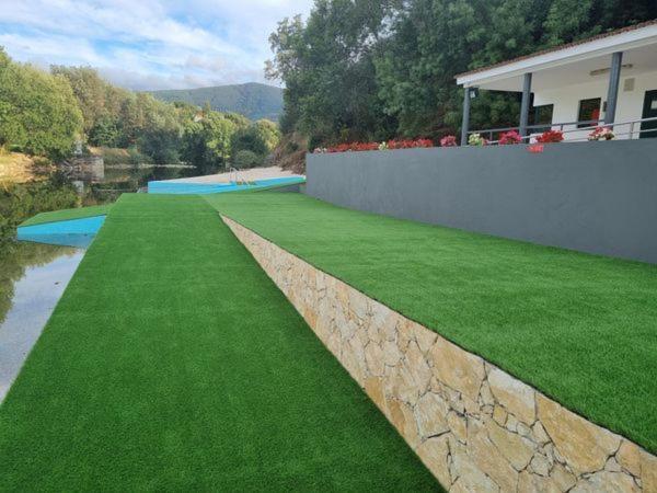 Vivenda Do Sobreiro Al Apartment Serpins ภายนอก รูปภาพ
