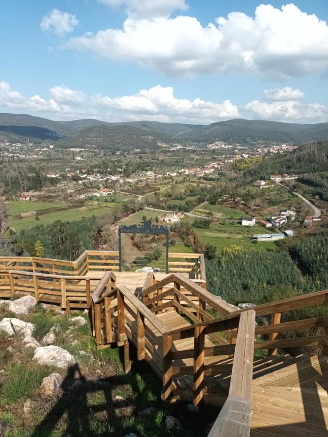 Vivenda Do Sobreiro Al Apartment Serpins ภายนอก รูปภาพ
