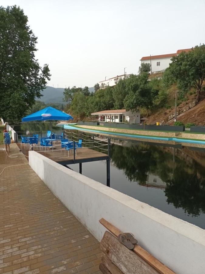 Vivenda Do Sobreiro Al Apartment Serpins ภายนอก รูปภาพ